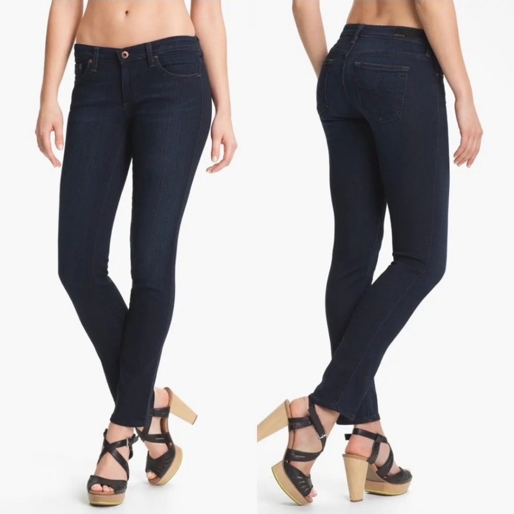 Adriano Goldschmied the stilt cigarette jean sz 27